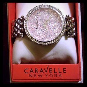 Ladies Caravelle Watch - New